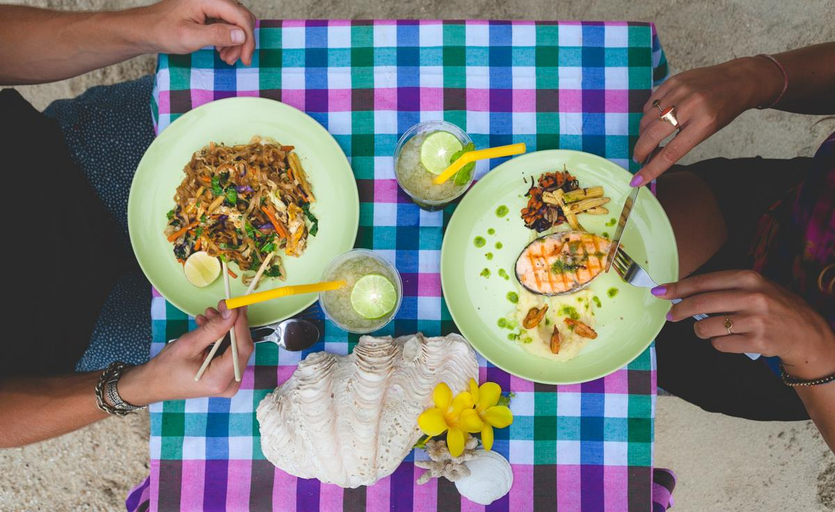 Food & Drinks 4, Bayview Sunset Resort, Muang Satun