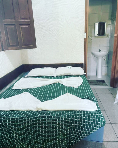 Bedroom 2, Pousada CHT Refúgio Espiritual e Saúde, Vera Cruz