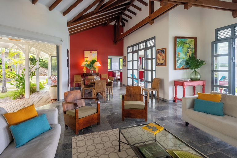 Others 1, Villa Big Blue, Le Vauclin