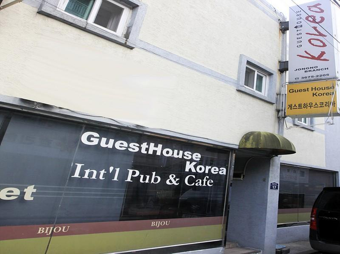 Exterior & Views 3, SULLA STAY, Jongno