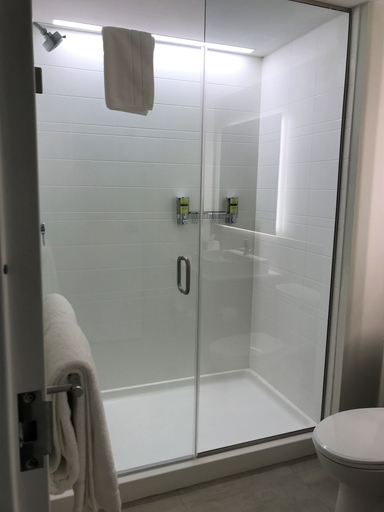 Bathroom 4, Element by Marriott Houston Katy, Houston