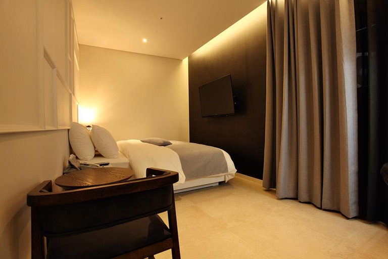 Bedroom 2, Incheon Coco, Yeonsu