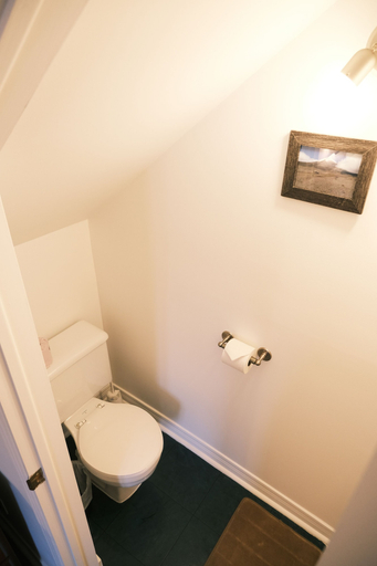 Bathroom 5, Les Pinsons des Rives, Charlevoix-Est