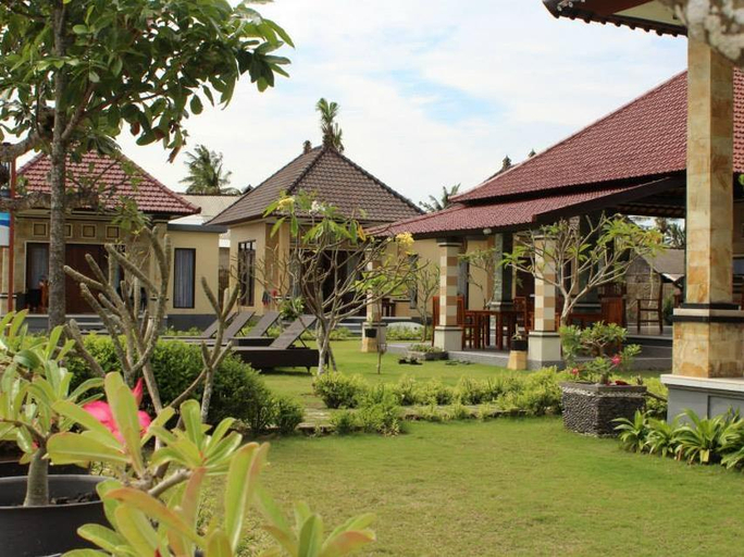 Exterior & Views 4, Yogi Beach Bungalow Restaurant Lembongan, Klungkung