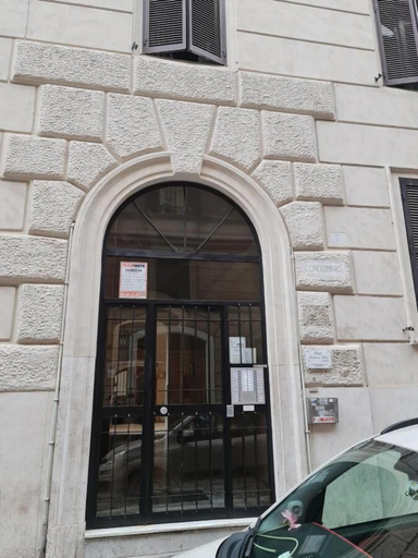 Exterior & Views 2, hotel martino ai monti, Rome