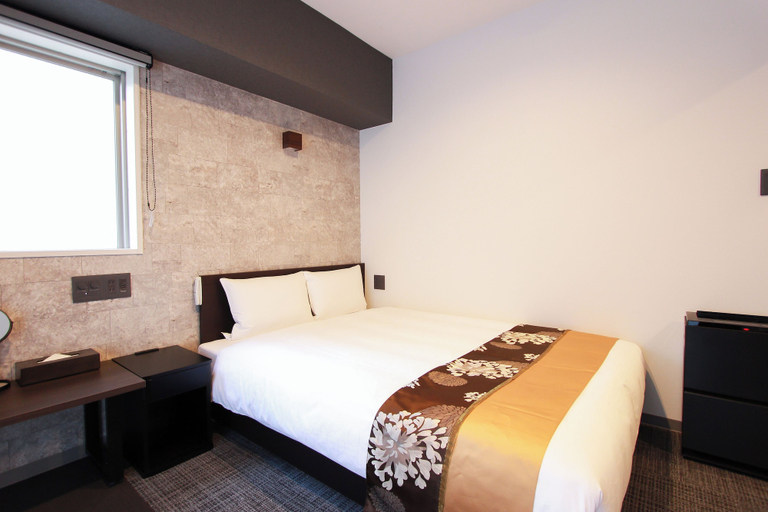 Bedroom 3, kei Hotel and Apartment, Fukuoka
