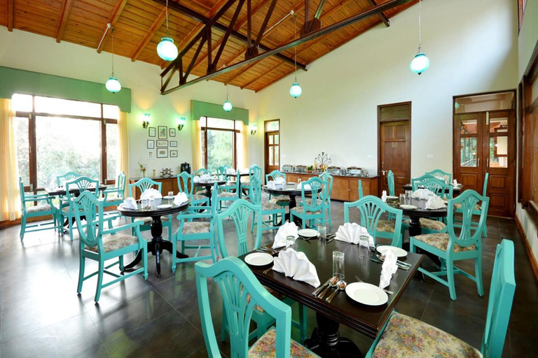 Food & Drinks, BluSalz Escapade Anant Rasa,Shitlaket Uttarekhand, Almora