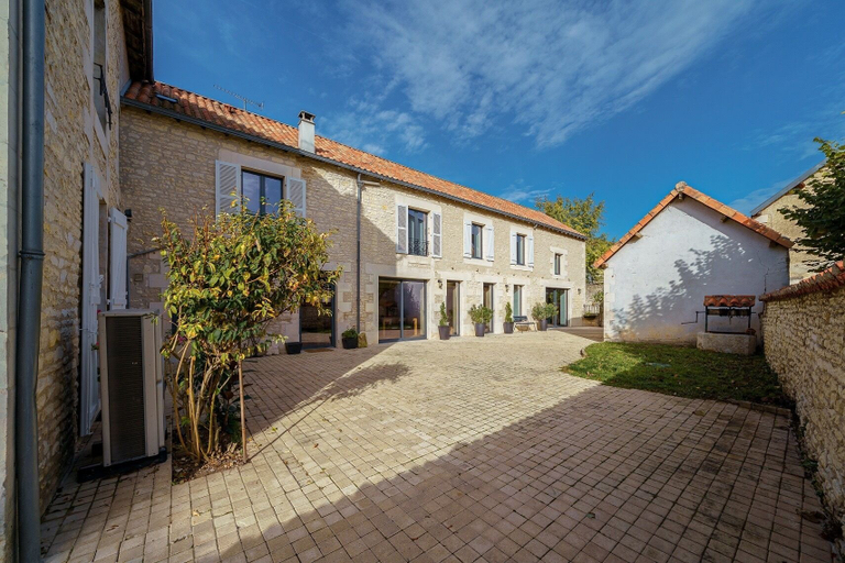 Exterior & Views, La Longère de Neuville, Vienne