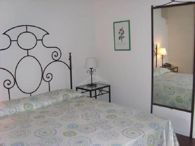 Bedroom 3, Hotel Etna, Catania