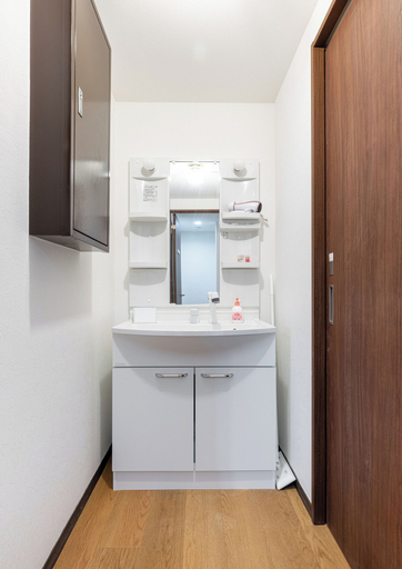 Bathroom 4, Asakusa Temple 4min Skytree 10min Japanese Cozy House, Taitō