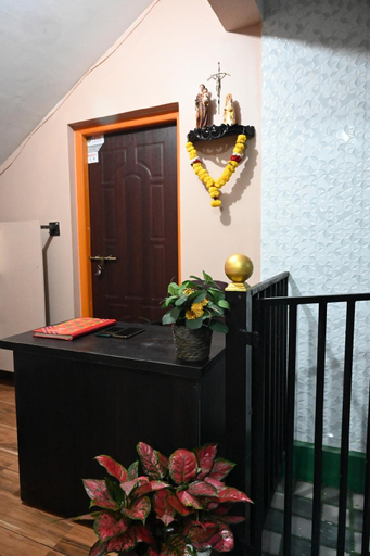 Public Area 3, margaritas residency, South Goa
