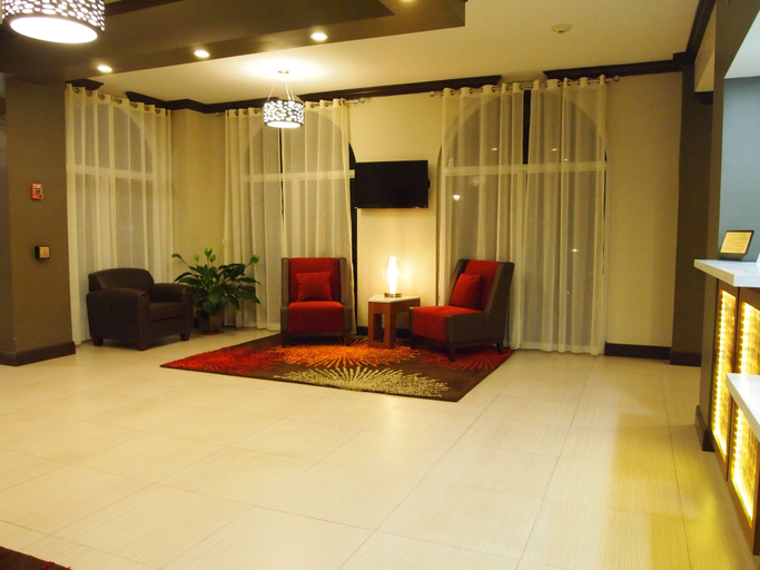 Public Area 3, Best Western Ft. Lauderdale I-95 Inn, Broward