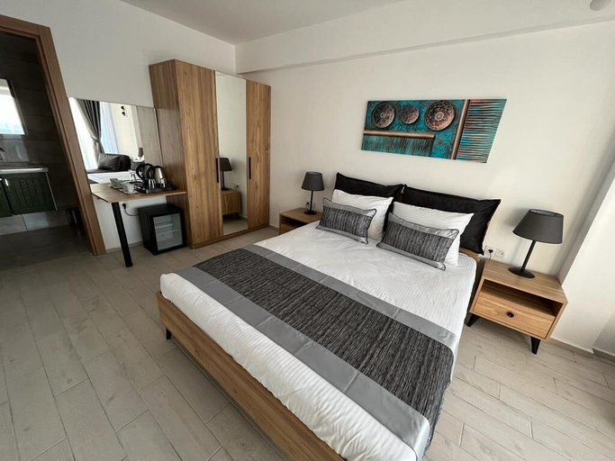 Bedroom 3, Ni Marin Hotel, Milas
