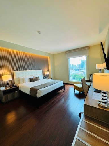 Bedroom 3, Ramada Plaza by Wyndham Panama Punta Pacifica, Panamá