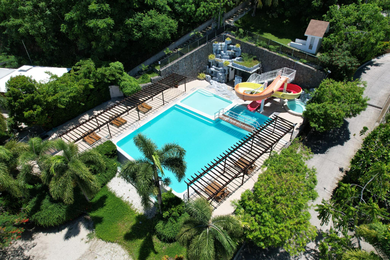 Surrounding environment 5, Palm Beach Resort, San Juan