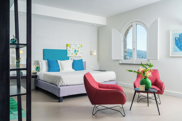 Bedroom 5, Villa Ketty, Napoli