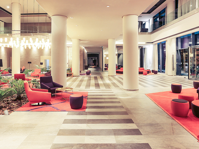 Public Area 5, Mercure Rif Nador Hotel, Nador
