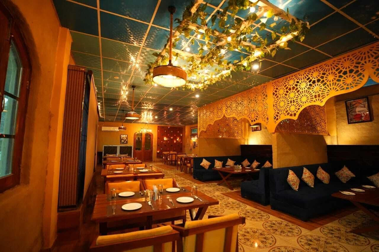 Food & Drinks 5, Hotel Drona Palace, Udham Singh Nagar