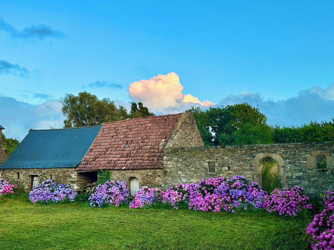 Exterior & Views 2, Métairie du Hellès, Finistère