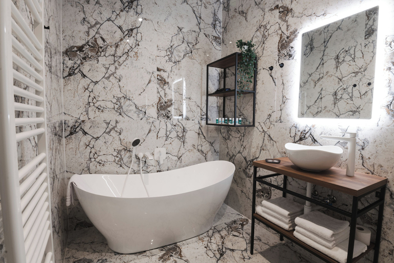 Bathroom 4, DISTRICT boutique, Osijek