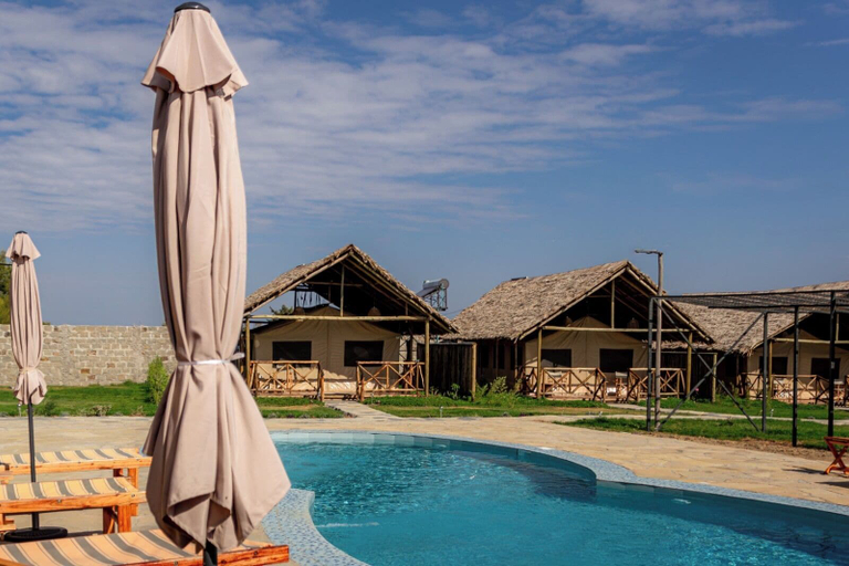 Sport & Beauty 4, Glamping Kenya Mt. Kenya Lodge, Kieni
