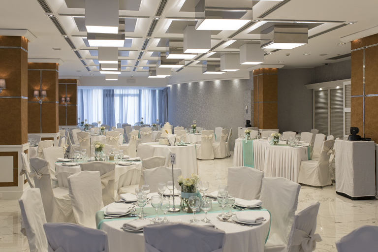 Business Facilities, Ace Hotel & Swim Club Athens, Attica