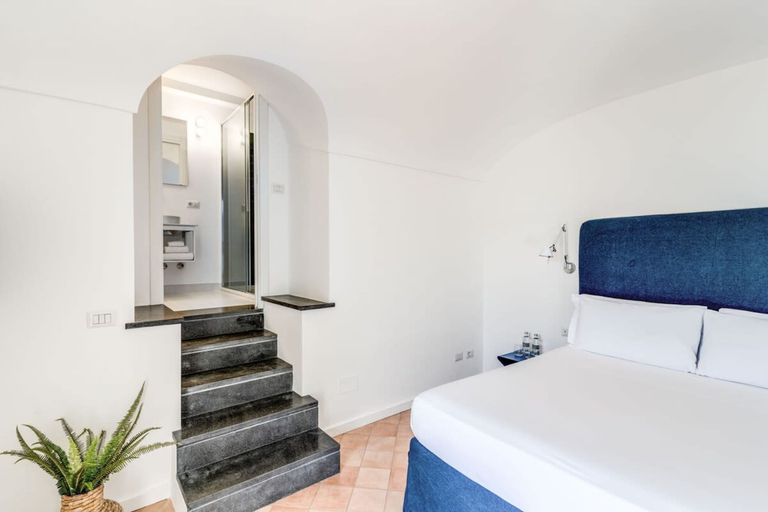 Bedroom 3, Villa Giulia in Sorrento, Napoli