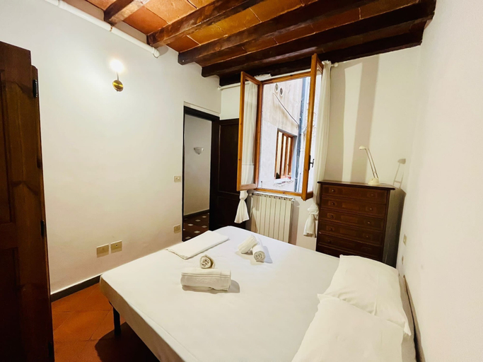 Bedroom 2, Best Guelfa Affittacamere, Florence