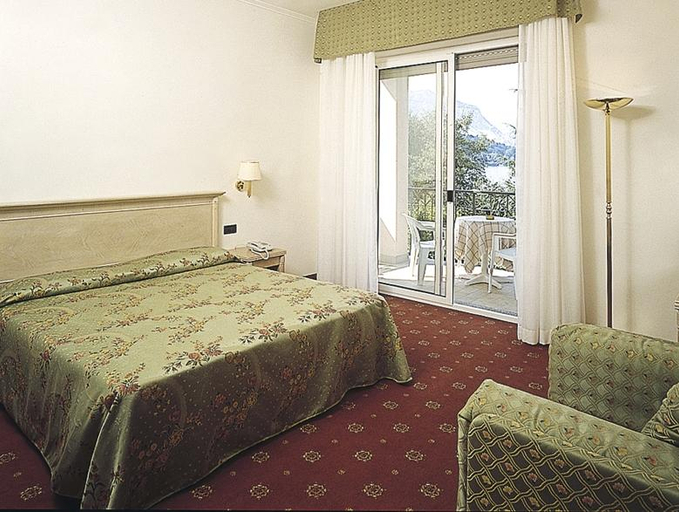Bedroom 3, Hotel Lido La Perla Nera, Verbano-Cusio-Ossola