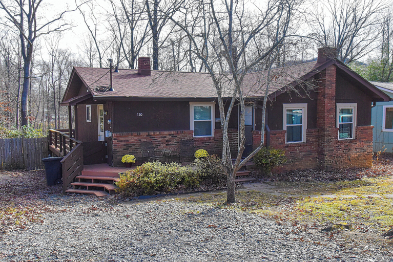 Exterior & Views 2, Greenway Getaway, Buncombe