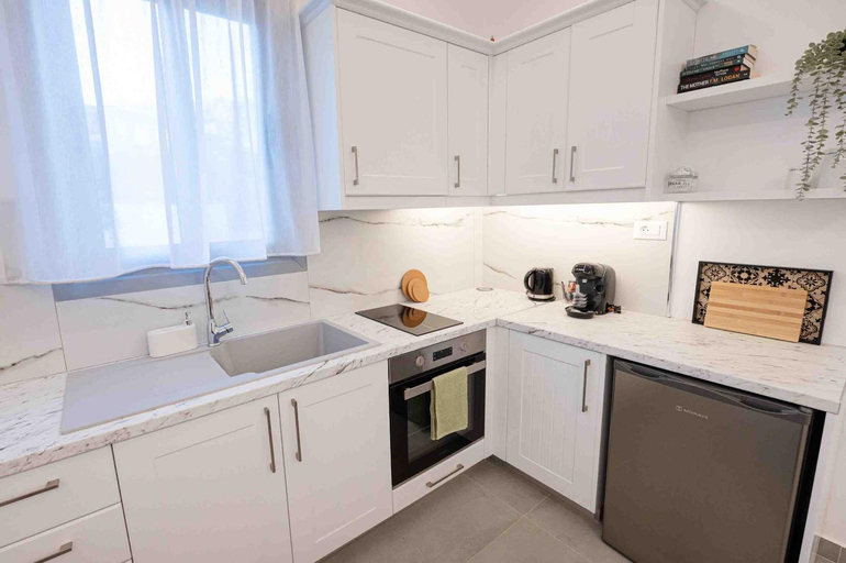 Kitchen 2, Sophie's Apartments 3&4, Attica