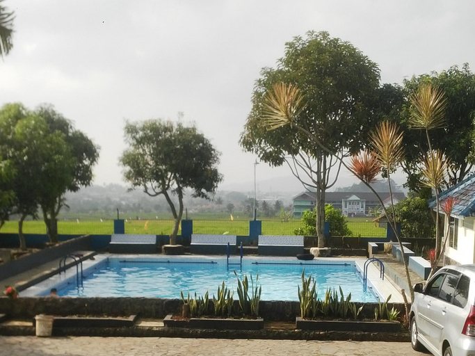 Sport & Beauty 4, Hotel Purnama Mulia, Kuningan