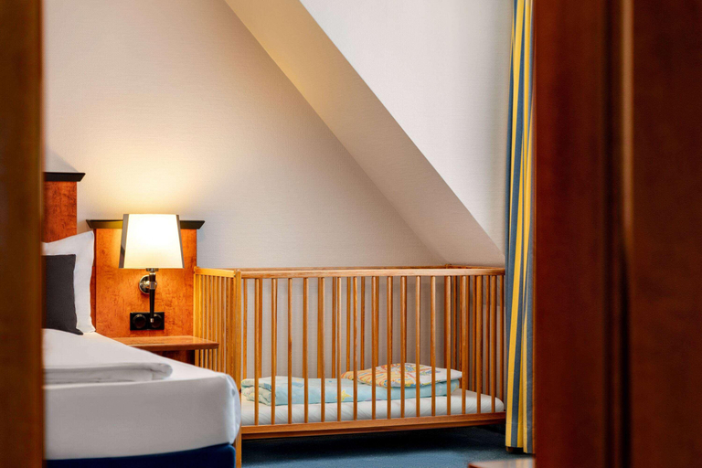 Bedroom 2, Amedia Frankfurt Russelsheim Trademark Collection , Groß-Gerau