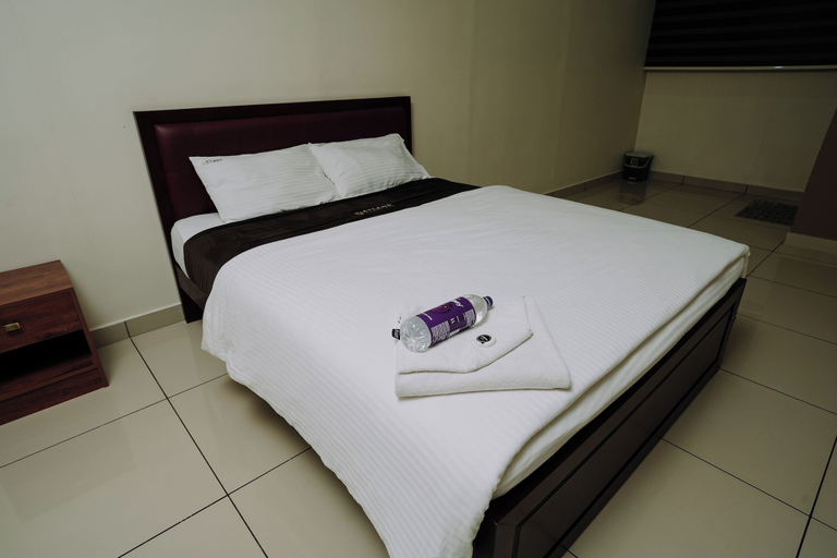 Bedroom 3, Atland Residency, Malappuram