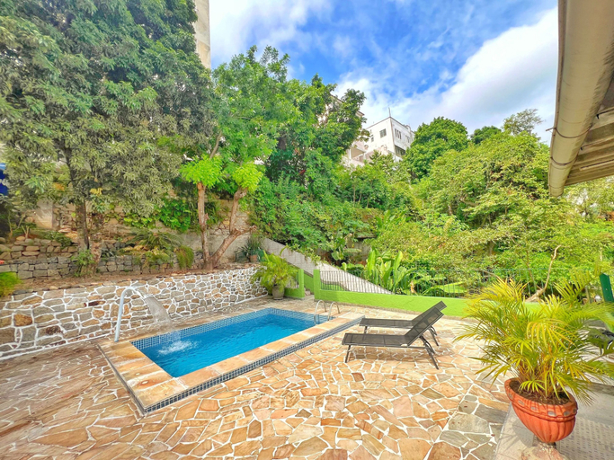Sport & Beauty 3, Cozy House, Rio de Janeiro