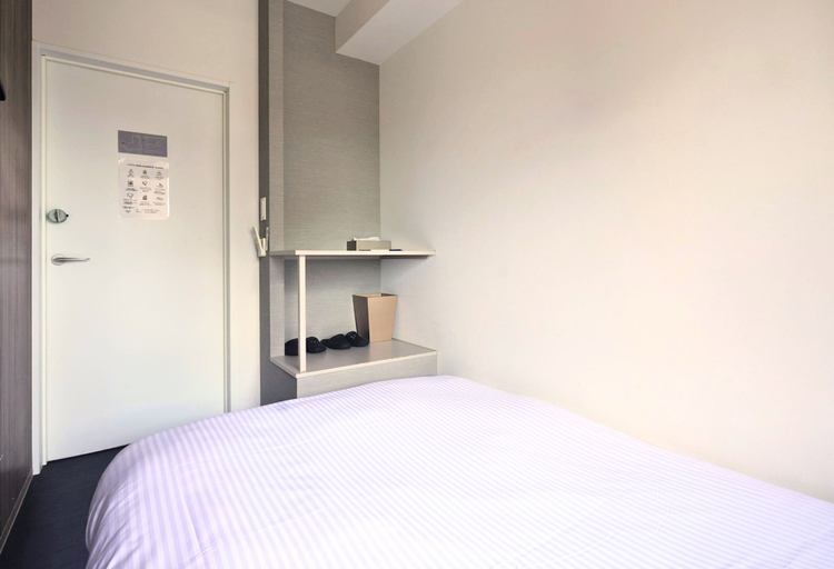 Bedroom 2, &AND HOSTEL MINAMISENJU, Arakawa