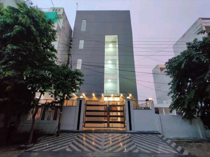 Exterior & Views 2, Hotel Blue Shine, Gautam Buddha Nagar