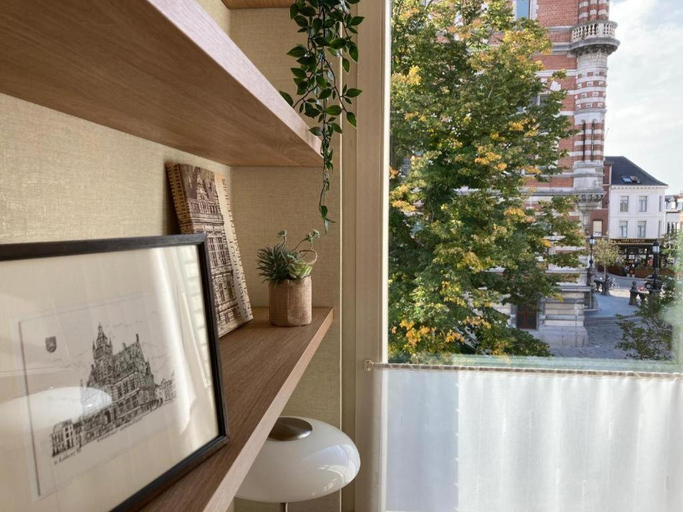 Others 5, Borgerhouse B&B, Antwerpen