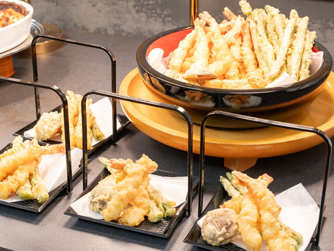 Food & Drinks 5, Livemax Resort Upopoy Shiraoi Onsen, Shiraoi