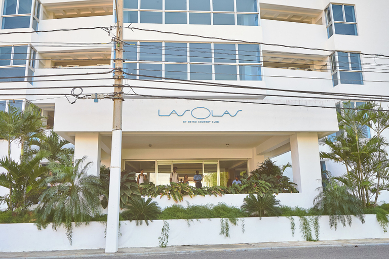 Exterior & Views 2, Beachfront Condos Las Olas Sleeps 6, Guayacanes