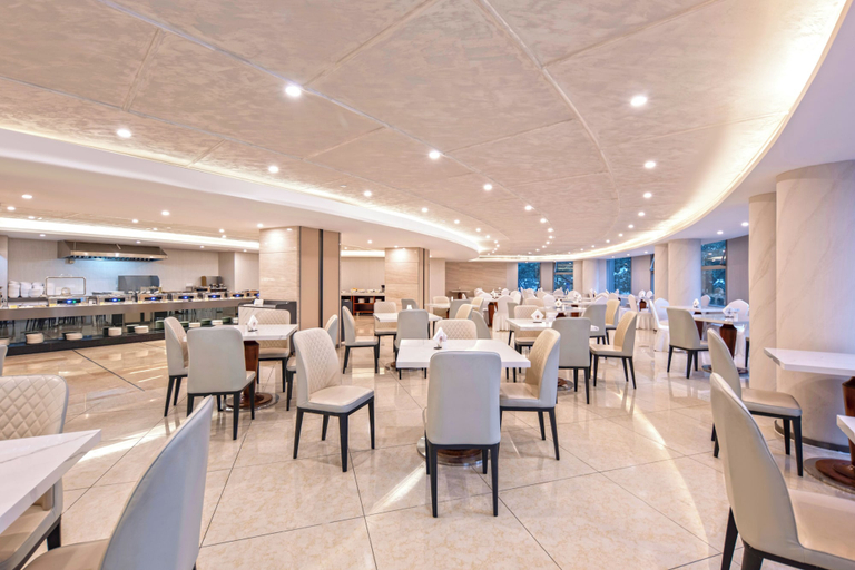 Food & Drinks 5, Regal Jinfeng Hotel, Shanghai