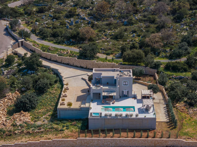 Exterior & Views, Villa Atyfia - With Private Pool, Crete