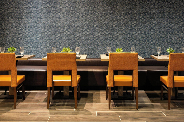 Food & Drinks 5, Bloomington-Normal Marriott Hotel & Conference Center, McLean