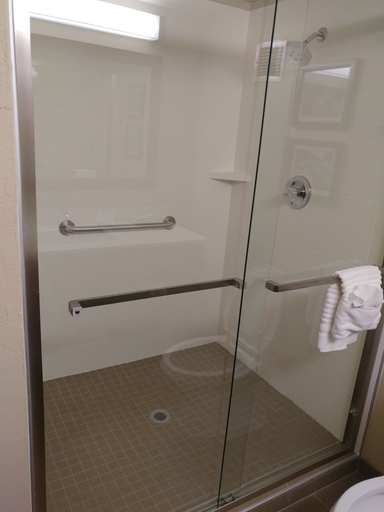 Bathroom 4, Comfort Inn Ocala Silver Springs, Marion