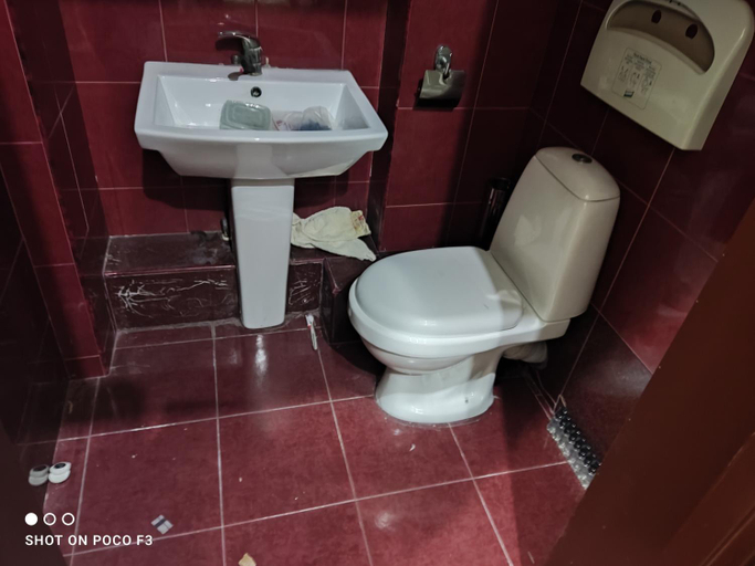 Bathroom, Bardia guest house, Tbilisi