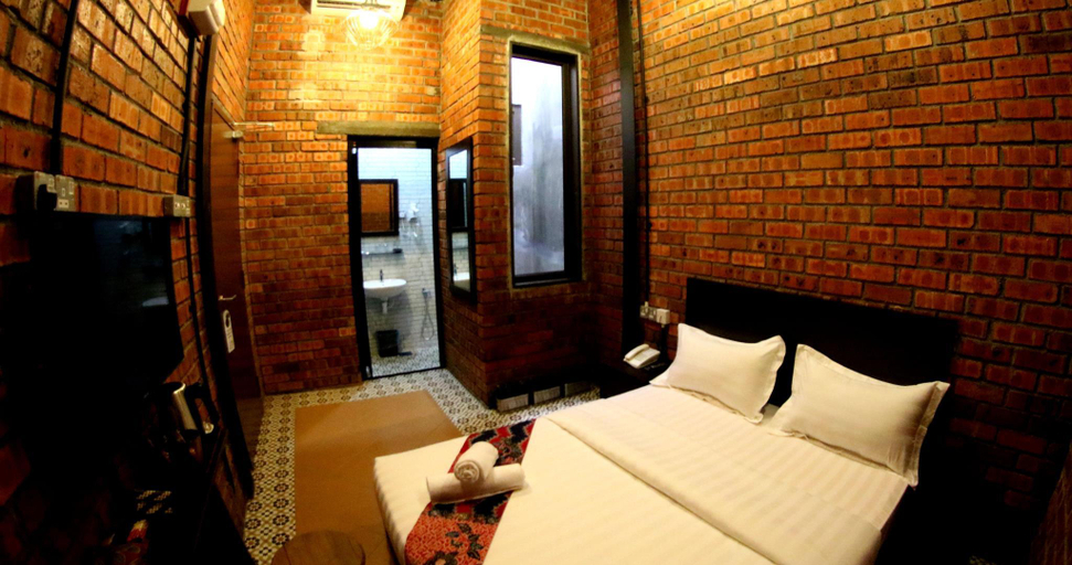 Bedroom 2, Ban Loong Hotel, Kinta