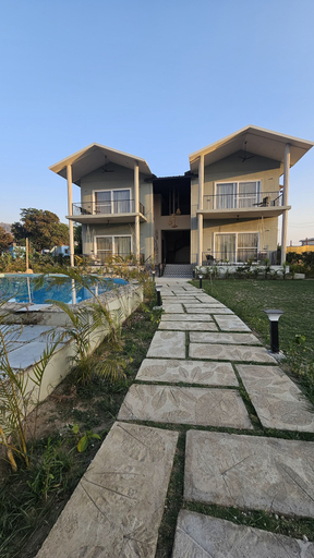 Exterior & Views 2, Srina Vilas, Corbett, Nainital