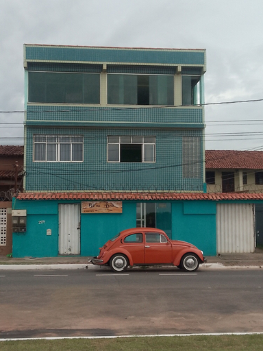 Exterior & Views, Pés na Areia, Serra