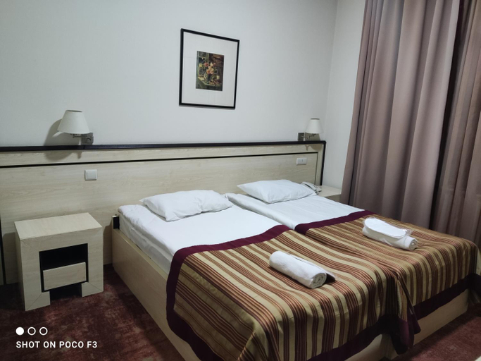 Bedroom 1, Bardia guest house, Tbilisi