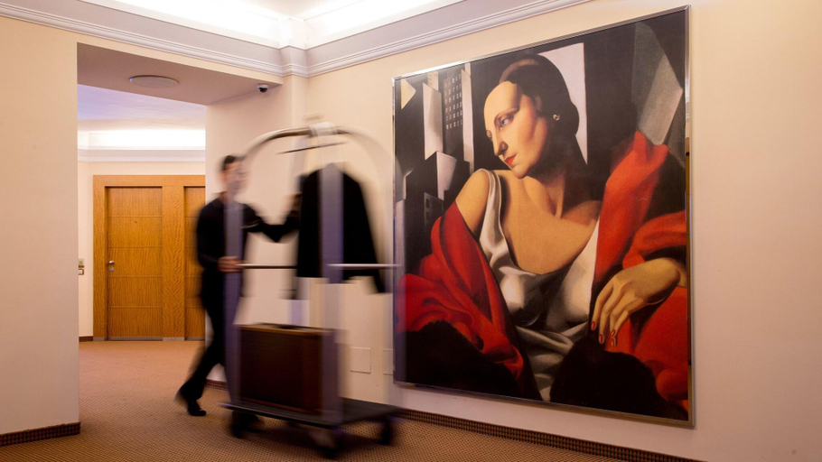 Public Area 3, Enea Hotel Aprilia, Latina